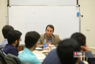 کارگاه نشریه مرکز آموزش دانشجو