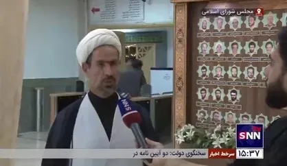 حجت الاسلام فلاحی عنوان کرد؛ رد پای ترک فعل مسئولان دولت قبل در بحران آب همدان/ پرونده قضایی در دادستانی همدان تشکیل شده است
