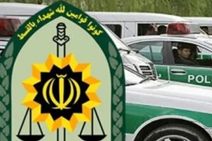 توضیحات پلیس درباره فیلم آدم&zwnj;ربایی در جاده تلو