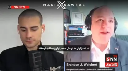 اسرائیل در اوج عملکرد نیست/ حمله بزرگ ترامپ ایران را به میز مذاکره برنمی&zwnj;گرداند+فیلم