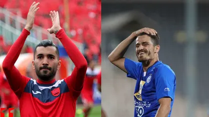 غفوری و مسلمان در دربی بازی می&zwnj;کنند؟/ فشار استقلال و پرسپولیس به کمیته اخلاق
