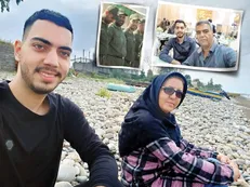 منطقه مسکونی| مادر «شهید علیرضا جهانشاهی» پسر استقلالی شجاعت یک سرباز وطن را روایت می‌کند + فیلم