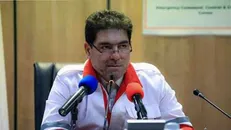 با رئیس جدید جمعیت هلال احمر آشنا شوید