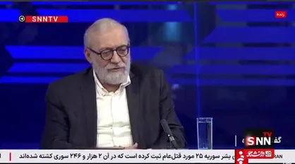 لاریجانی: آمریکا می&zwnj;خواهد بگوید ایران مجبور به مذاکره شده است / لازم نیست به حرف های ترامپ آویزان باشیم + فیلم