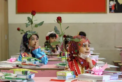جشن شکوفه&zwnj;ها؛ نقطه آغاز مهر و علم&zwnj;آموزی