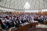 مراسم آغاز سال تحصیلی حوزه های علمیه