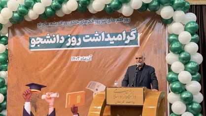 دانشجویان سرنوشت کشور را رقم خواهند زد