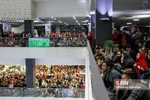 تماشای فینال لیگ قهرمانان آسیا در سطح شهر