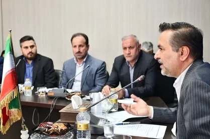 برگزاری ۱۴ جشن وصال به مناسبت هفته ازدواج در گلستان&nbsp;