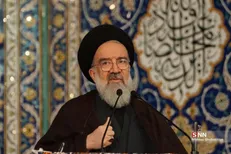 حجت‌الاسلام والمسلمین خاتمی: جمهوری اسلامی مطلقاً زیر بار تعلیق غنی‌سازی نمی‌رود/ با دانشجونما‌ها برخورد عبرت‌آمیز شود