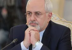 ظریف حادثه سقوط هواپیمای مسافربری را تسلیت گفت