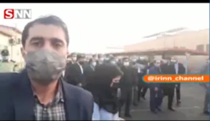 بازديد خاندوزی، وزیر اقتصاد از گمرک فرودگاه امام خمینی