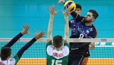 شکست دور از انتظار ایران مقابل جمهوری چک