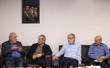 احکام اجرایی ۳۲ راهبرد مدیریت بحران آب به دستگاه&zwnj;های مسئول ابلاغ شد