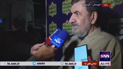 رضایی: صداقت شهید نصرالله با انقلاب اسلامی باعث شد که جمهوری اسلامی هم از او حمایت&zwnj;های جدی و عمل بیاورد