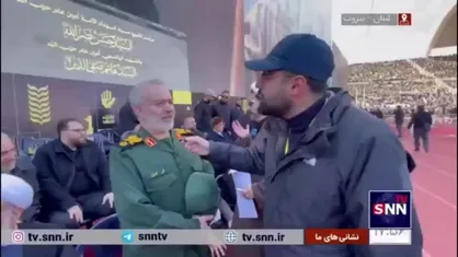 سردار فدوی: مقدس&zwnj;ترین لباس عالم، لباس سپاه است/ سید حسن نصرالله بیش از ۳۶ سال جبهه مقاومت را رهبری کردند