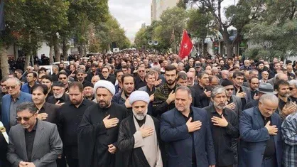 پیاده&zwnj;روی مردم اردبیل به یاد رهبر شهید برگزار می&zwnj;شود