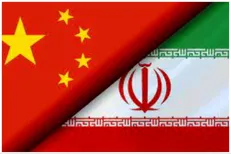 حمایت لاریجانی از نقشه راه ۲۵ ساله ایران و چین + فیلم