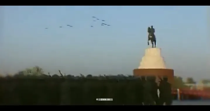 قرار بود سه‌روزه ایران را فتح کنند! + فیلم
