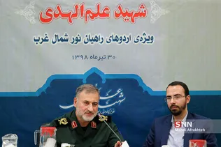 سردار سلیمانی معاون اردویی بسیج و سپاه