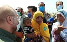 قالیباف: تجربه ۴۰ ساله ثابت کرده بدون حضور در میدان هیچ کاری بدون‌ اشکال پیش نمی‌رود