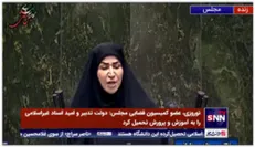 چنارانی: بزرگترین بخوربخورها در صندوق ذخیره فرهنگیان اتفاق افتاده / همه دارند چوب حراج به لایحه رتبه بندی معلمان می‌زنند