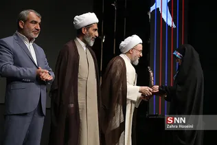 اختتامیه سومین جشنواره بین الملل حقوق بشر آمریکایی