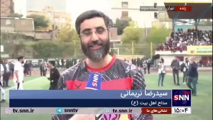 نریمانی در گفتگو با دانشجو: اتفاق امروز بهانه ای است تا مردم عزیز کشور ما به مردم لبنان کمک کنند