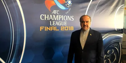 سلطانی&zwnj;فر:جهانگیری تماشاگر ویژه فینال خواهد بود/امیدوارم فردا اینجا جشن قهرمانی را برگزار کنیم