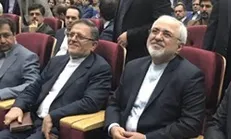 جلسه هیأت نمایندگان اتاق بازرگانی ایران با حضور ظریف آغاز شد