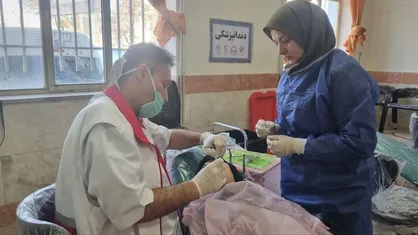 به بهداشتکاران دهان و دندان در مواجهه با سیل سالمندی جمعیت نیازمندیم