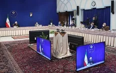 تصویب آیین نامه اجرایی قانون اقدام راهبردی برای لغو تحریم‌ها در دولت