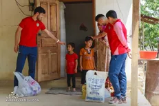 اقدام بشردوستانه استقلال/ کمک رقیب پرسپولیس به اقشار کم درآمد