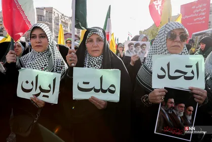 ۲ پیام مهم رزمایش &laquo;جان فدایان&raquo; ایران از نگاه الجزیره