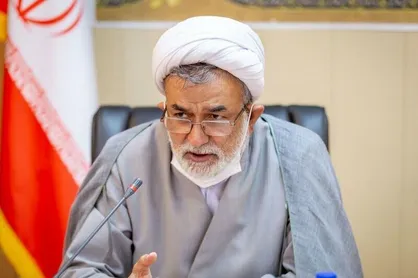 حجت الاسلام احمدی: شهید طالب ابراهیمی جان خویش را فدای مکتب کرد/ در سیره و سلوک او ردپای فاطمی روشن است + فیلم