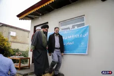 بهره‌مندی اهالی اهل سنت روستا‌های محروم تالش از آب شرب توسط قرارگاه جهادی ستاد اجرایی فرمان حضرت امام (ره)