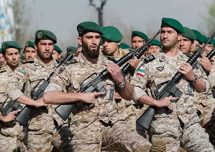 سردار فیض اللهی فرمانده تیپ ویژه صابرین شد