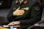 اولین نشست خبری سردار مهدی حاجیان، سخنگوی نیروی انتظامی