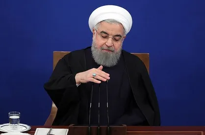 تحلیل سایت حامی دولت از سخنان روحانی در دانشگاه تهران؛ نارسا و ضعیف بود