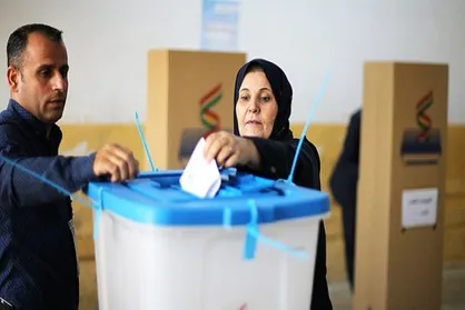 کمیته همه&zwnj;پرسی کردستان عراق نتایج انتخابات را اعلام کرد