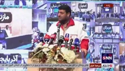 رئیس هلال احمر: ۱۰۰ کشور در ترکیه برای کمک رسانی به زلزله&zwnj;زدگان حاضر شدند؛ اما تنها کشوری که مورد استقبال و تشویق صلیب سرخ جهانی قرار گرفت ایران بود