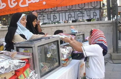 ۵۰ پایگاه جشن عاطفه&zwnj;ها در گلستانی دایر شد
