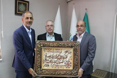 مراسم تودیع و معارفه ریاست فدراسیون ناشنوایان برگزار شد