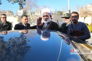 همایش تخصصی اداره های مبارزه با سرقت اداره آگاهی کشور