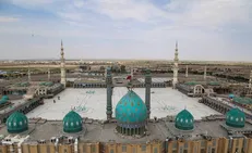 اختصاص دو شبستان مسجد جمکران برای اسکان زائران نوروزی