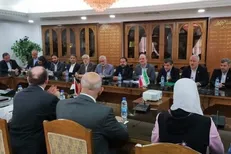 همکاری دانشگاه‌ علامه طباطبائی با دانشگاه های سوریه گسترش می یابد