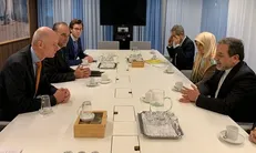 گستاخی وزیر خارجه هلند در حضور هیات ایرانی