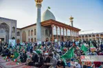 جشن ویژه روزه اولی ها در شیراز