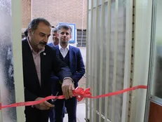 کانون هلال احمر دانشگاه صنعتی قم با حضور رئیس جمعیت هلال احمر استان افتتاح شد