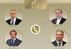 رایزنی وزیر خارجه مصر با عراقچی، ویتکاف و گروسی